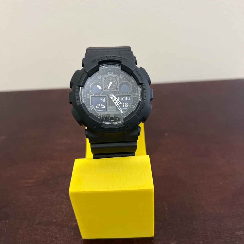 G Shock Watch